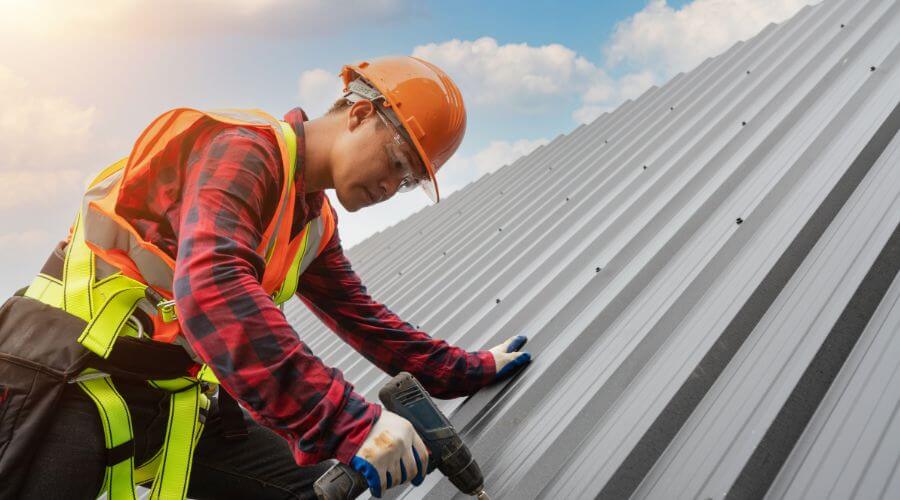 Professional Emergency Roof Repairs services in Fairmont, WV